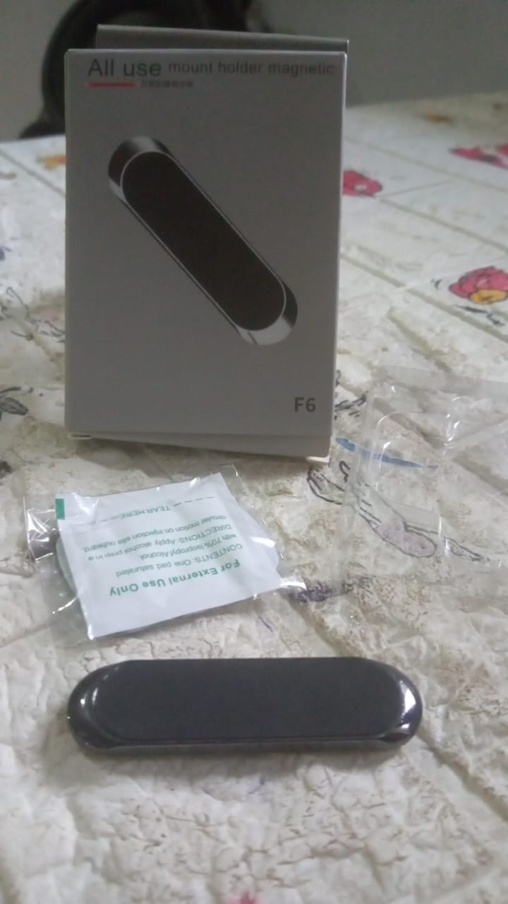 12505 360d Rotation Magnetic Mobile Holder for Car Dashboard Stand Strongest Magnets Phone Metal Bracket Car, Bike, Scooter, Desk, Office, Home Universal (1 Pc) 12505 360d Rotation Magnetic Mobile Holder for Car Dashboard Stand Strongest Magnets Phone Metal Bracket Car, Bike, Scooter, Desk, Office, Home Universal (1 Pc)